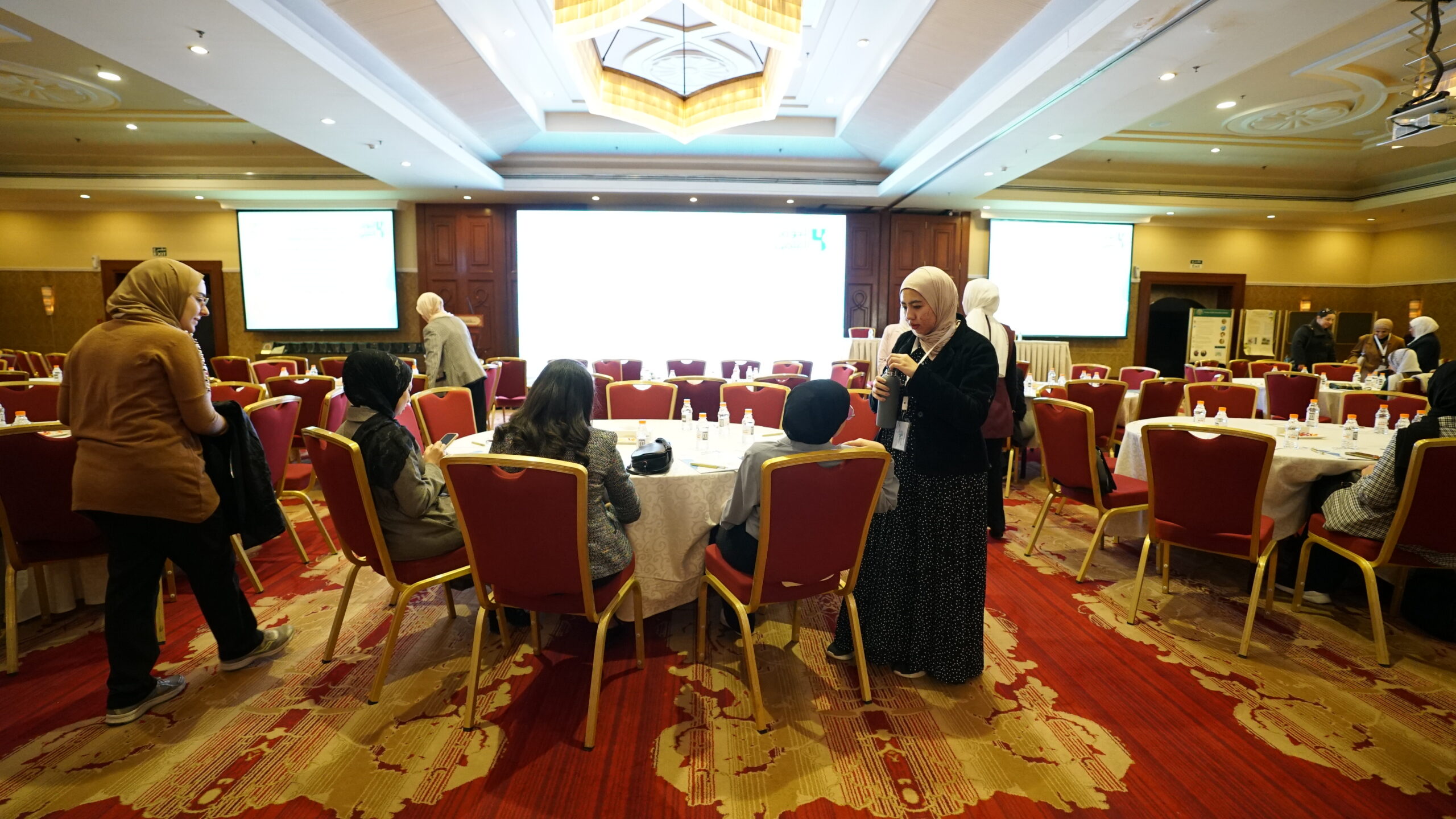 The First Jordanian Conference on Mental Health