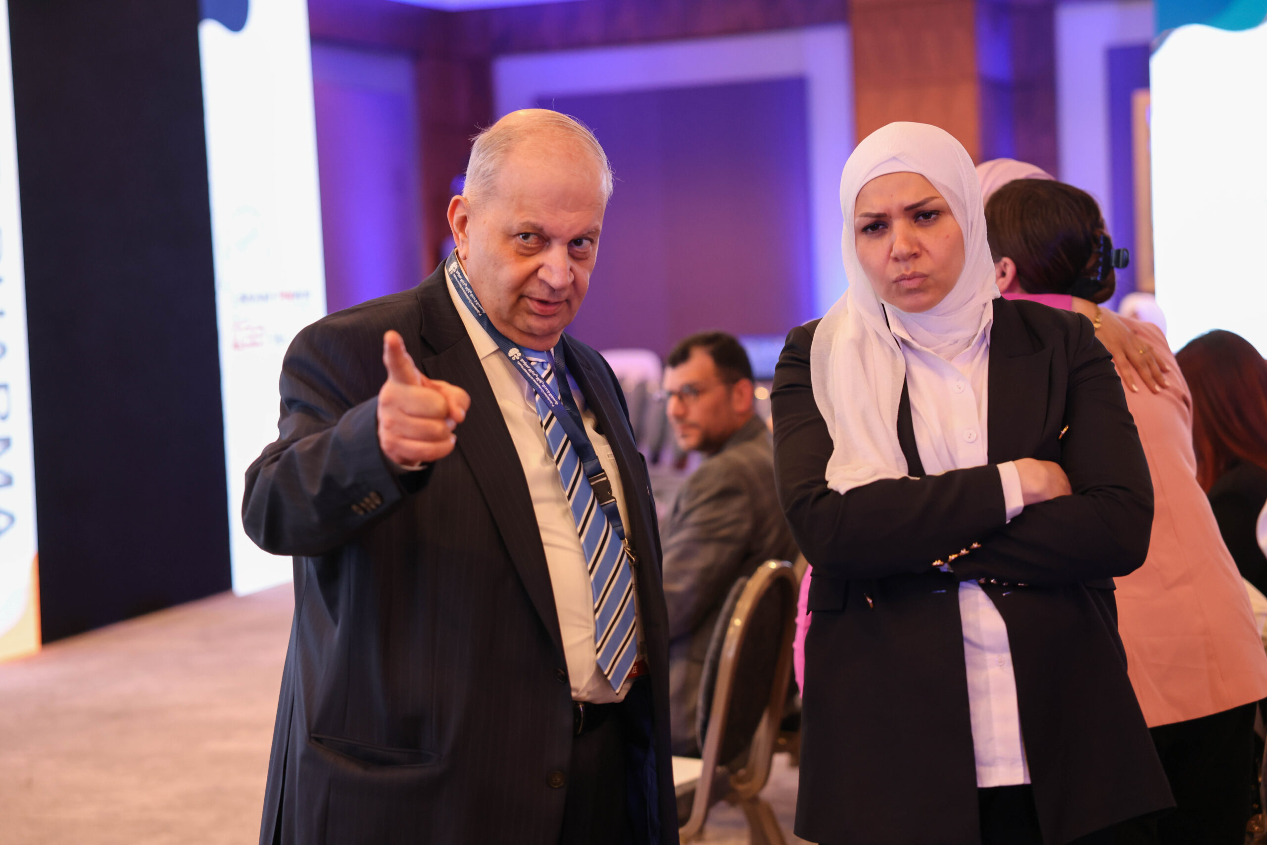 The First Jordanian Conference on Mental Health