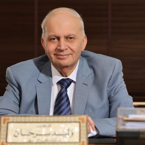 Dr. Walid Sarhan