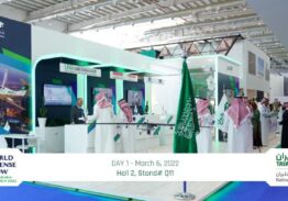 Tayaran Academy (KSA), World Defense Show Saudi Arabia 2022