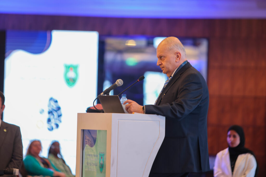 The First Jordanian Conference on Mental Health