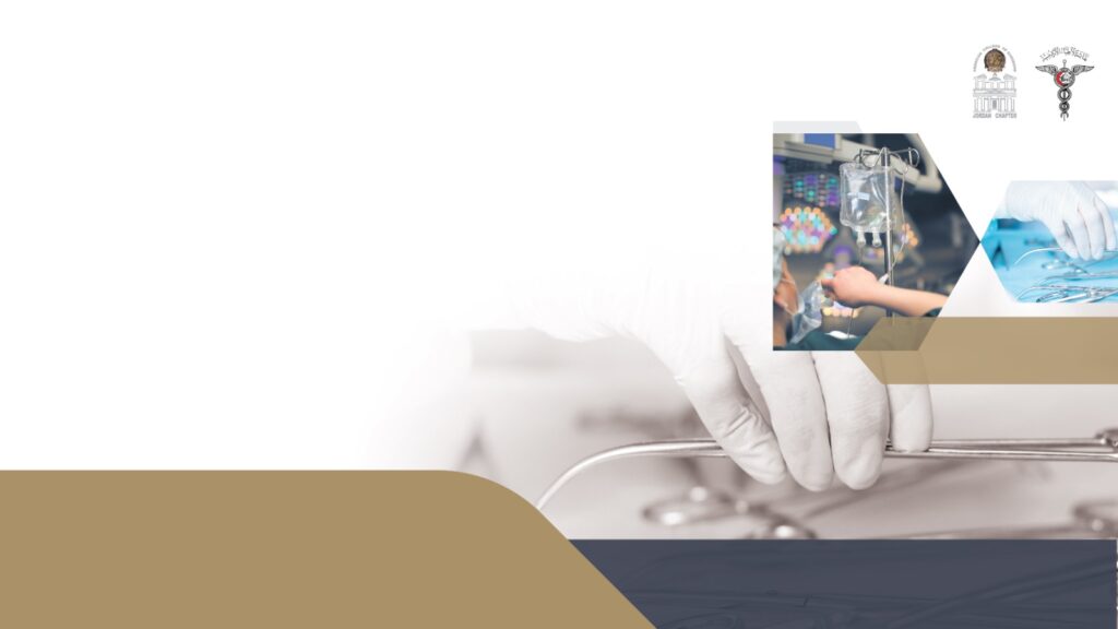 The 5th Jordanian Annual Surgical Clinical Congress, American Collage of Surgeons – Jordan Chapter