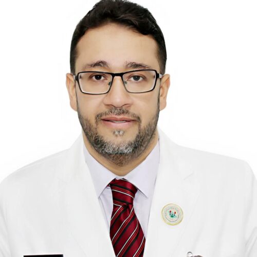 Dr. Emad Rajih, MD, MPH