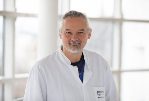 Prof. Dr. Michael Sander Prof. Dr. Michael Sander