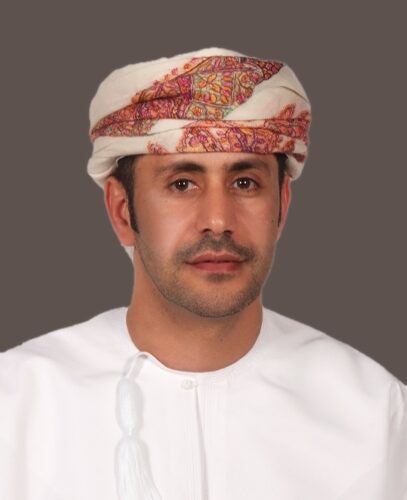 Dr. Sheikhan Al Hashmi Dr. Sheikhan Al Hashmi