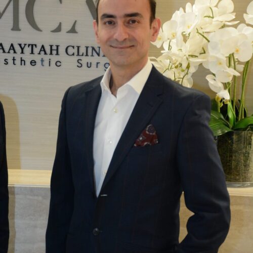 Dr. Khalid El-Maaytah, MD, MSc, FACS,MRCS. JBPRS