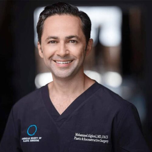 Dr. Mohammed Alghoul Dr. Mohammed Alghoul