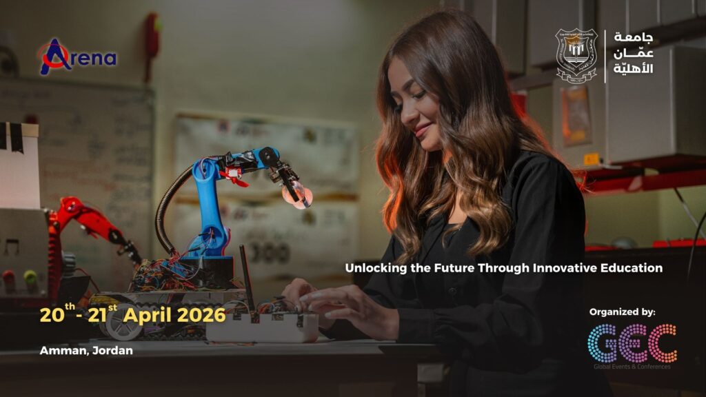 EduVision Jordan 2026