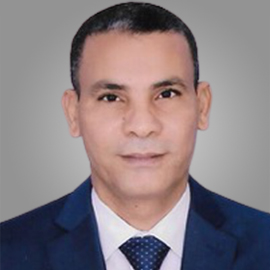 Dr. Mohammed Zaki Ali Ahmad El-Dahshoury