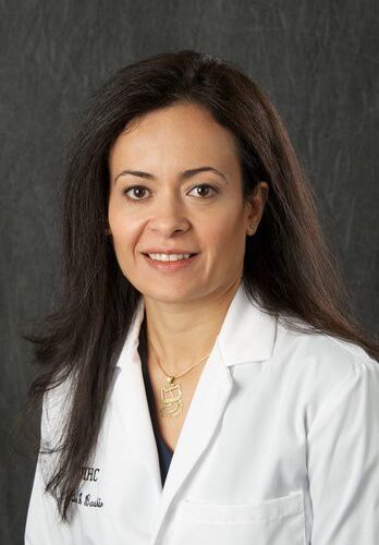 Dr. Amani Bashir